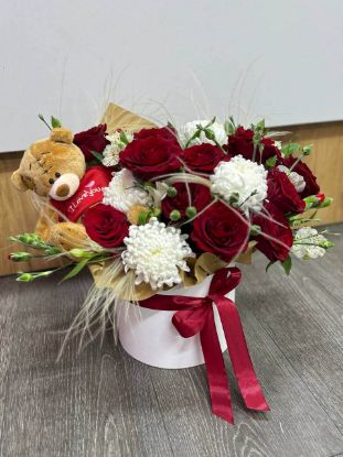 Picture of Tedy bouquet