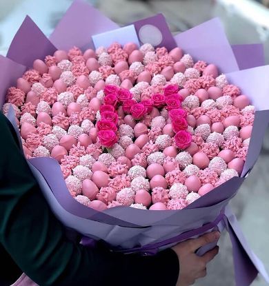 Picture of Sweet bouquet  #7