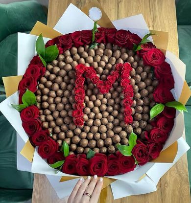 Picture of Sweet bouquet  #6