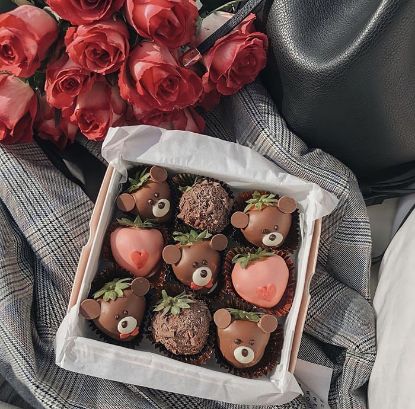 Picture of Sweet box #12