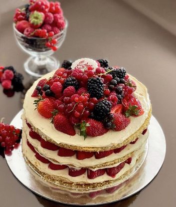 Picture of Cake #276