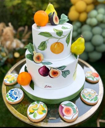 Picture of Cake #263