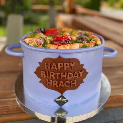 Picture of Cake #245