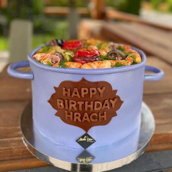 Picture of Cake #245