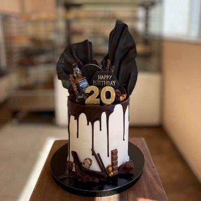 Picture of Cake #249