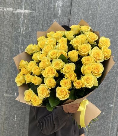 Picture for category Yellow Roses