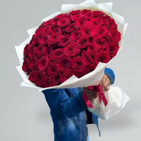 Picture for category Red roses