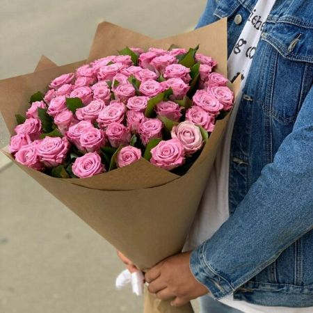 Picture for category Violet roses