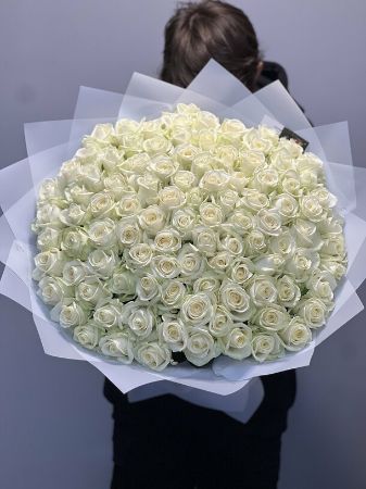 Picture for category White roses