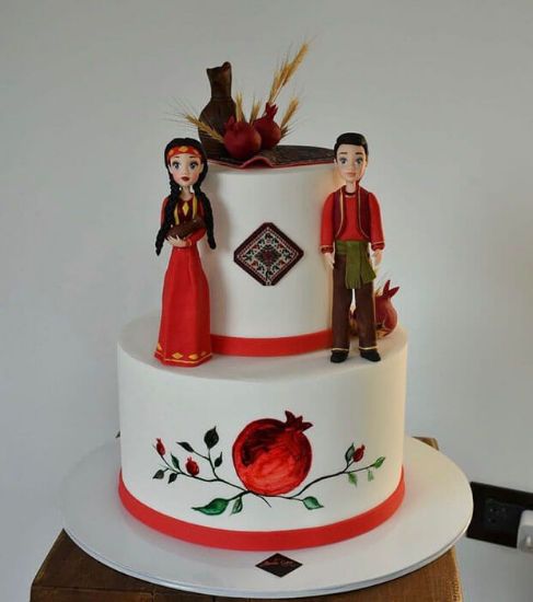Picture of Cake #231