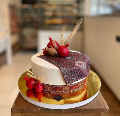 Picture of Cake #229