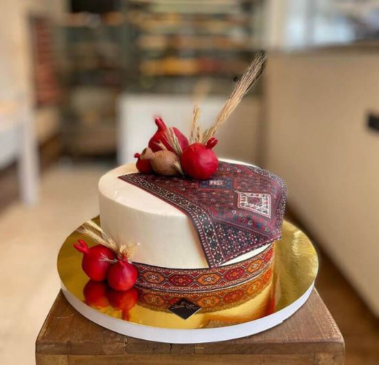 Picture of Cake #229