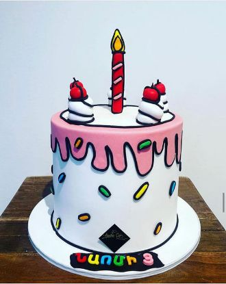 Picture of Cake #223