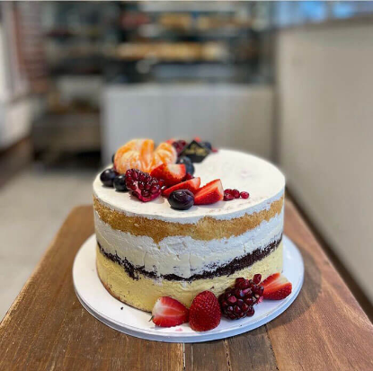 Picture of  Cake #232