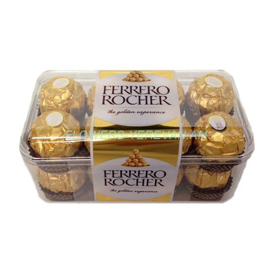 Ferrero Rocher (200g) - ի նկար