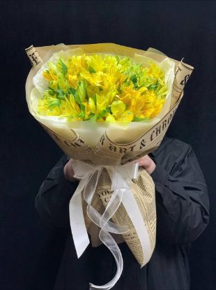 Picture of Yellow love